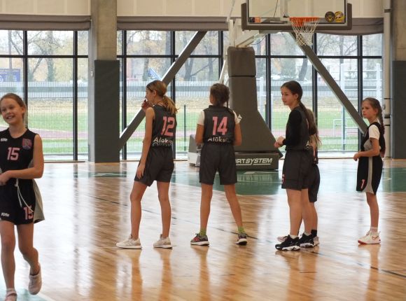 Basketbola kauss LŪSENES 2023 (26.10.2023.)