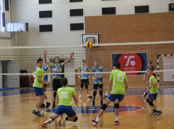 LVF LJČ rudens/ziemas posma fināls U14/U15 vecuma grupai_ Jēkabpilī_spēle pret Rīgas VS