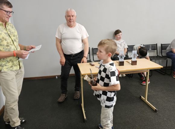 Jēkabpils Sporta skolas ŠAHA PAVASARIS 2024_18.-19.05.2024.