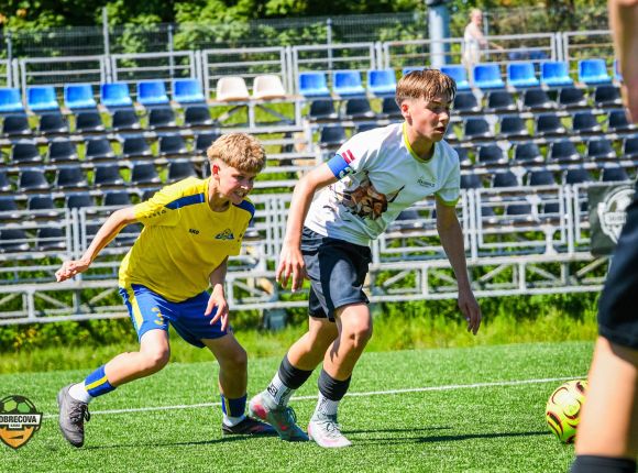 Futbola turnīrs DOBRECOVA CUP 2026