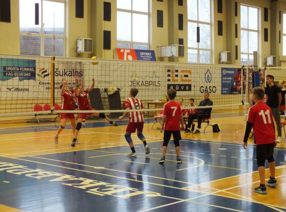 LJČ sabraukums Jēkabpilī U12 vecuma grupai_16.02.2024.
