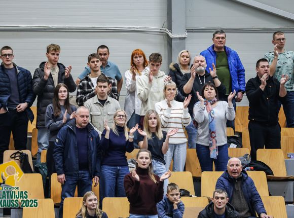 Latvijas Kauss volejbolā jaunatnei_13.-14.12.2025.