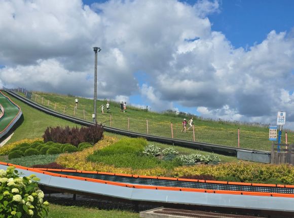 Vispusīgās fiziskās sagatavotības treniņš Mežaparkā_07.07.2026.