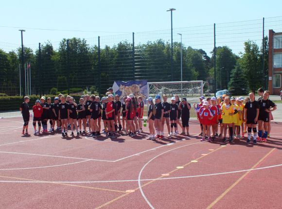 Mini handbola turnīrs Jēkabpilī_07.06.2023.