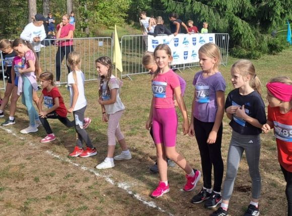 Līvānu novada rudens Grīvas kross_17.09.2025.