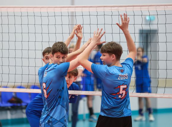 Latvijas Jaunatnes čempionāta fināls U14 vecuma grupai_25.-26.05.2024.