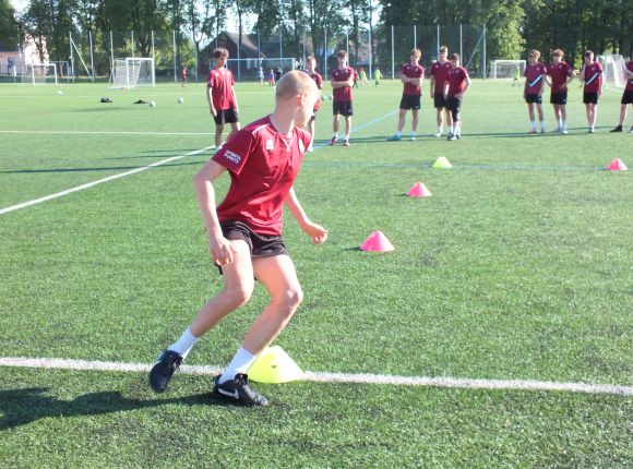Kontrolnormatīvu kārtošana futbolā_27.05.2024.