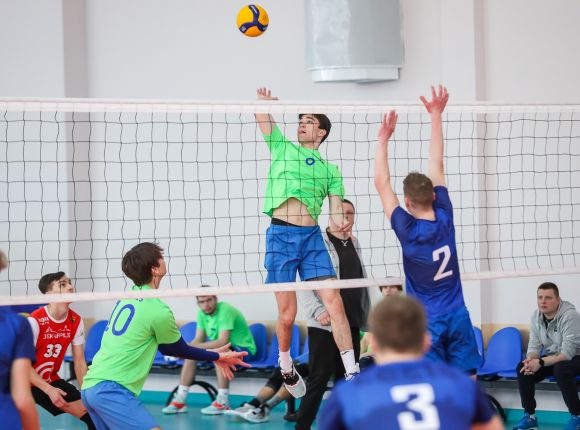 Latvijas Jaunatnes čempionāta volejbolā U19 vecuma grupas finālspēles _22.-23.04.2023.