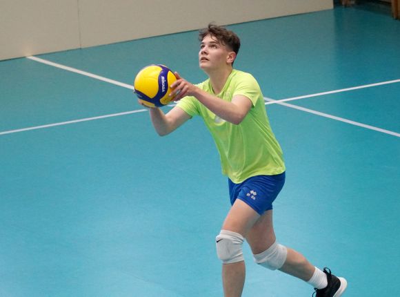 LVF LJČ Pavasara posma fināls U15 komandai Daugavpilī 