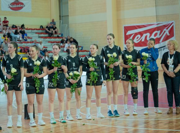 Virslīga handbolā fināls 13.-14.05.2023.