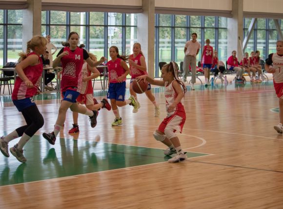 Basketbola kauss LŪSENES 2025_30.08.2025.