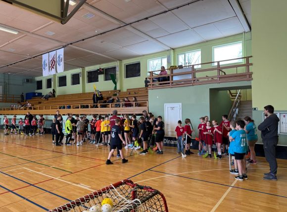Florbols skolu sportā_26.02.2026.