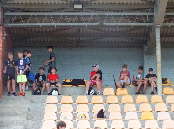 Kontrolnormatīvu kārtošana volejbola nodaļai_31.05.2024.