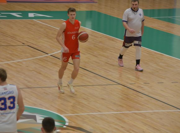 Ziemassvētku basketbola kauss 2024_22.12.2024.