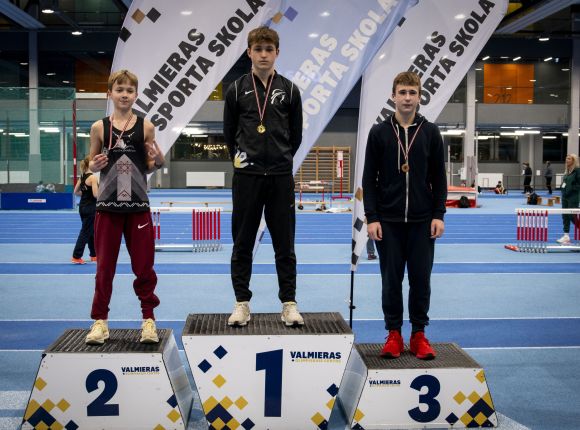Ziemassvētku kauss U16 Valmierā_07.12.2024.