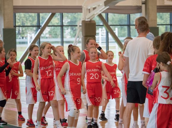 Basketbola kauss LŪSENES 2025_30.08.2025.