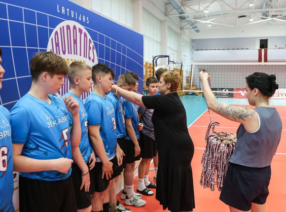 Latvijas Jaunatnes čempionāta fināls U14 vecuma grupai_25.-26.05.2024.