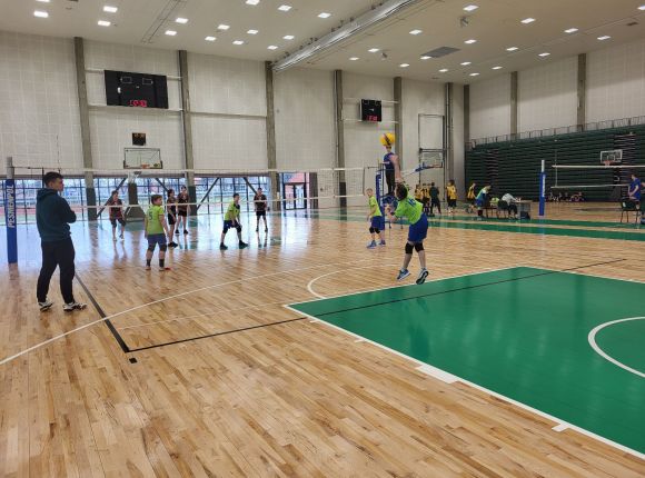 LJČ volejbolā U13 reģionālais fināls (18.-19.03.2023.)