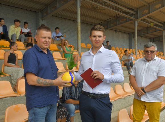 Izlaidums V30 izglītības programmas absolventiem (25.08.2022.)