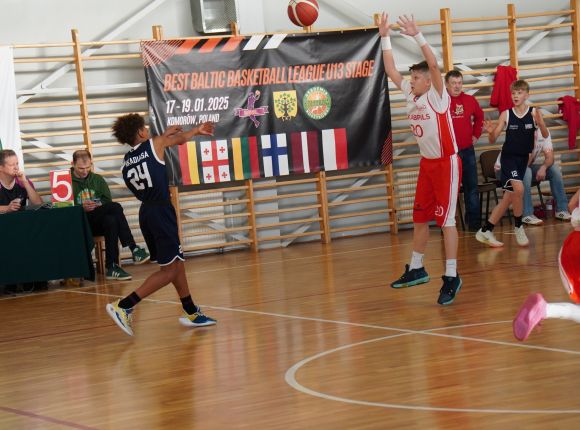BBBL U13_Polija_17.-19.01.2025.