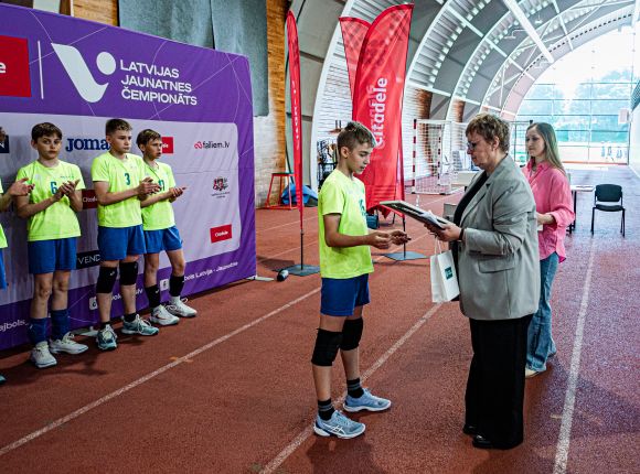 Latvijas Jaunatnes čempionāta fināls_U13_23.-24.05.2026.