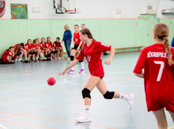 LJČ U13 vecuma komandai Dobelē_04.10.2025.