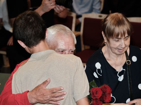 Ieskats Jēkabpils Sporta skolas jubilejas gada izlaidumā_27.08.2026.