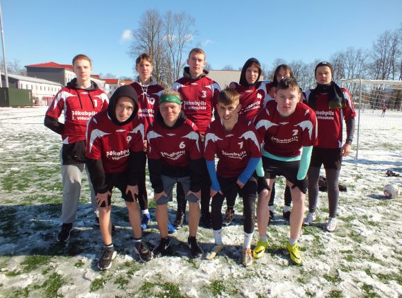 Futbols 2008.-2009.g.dz. un 2002.-2005.g.dz.