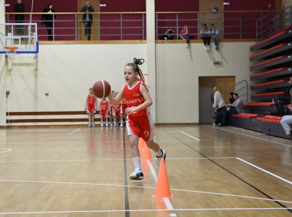 Baltic Best Basketball League meitenēm 21.-23.03.2025.