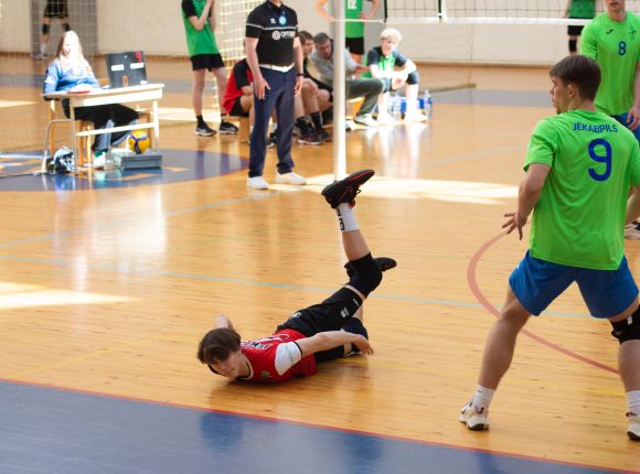 Baltijas sporta skolu/klubu čempionāts volejbolā 05.-07.05.2023.