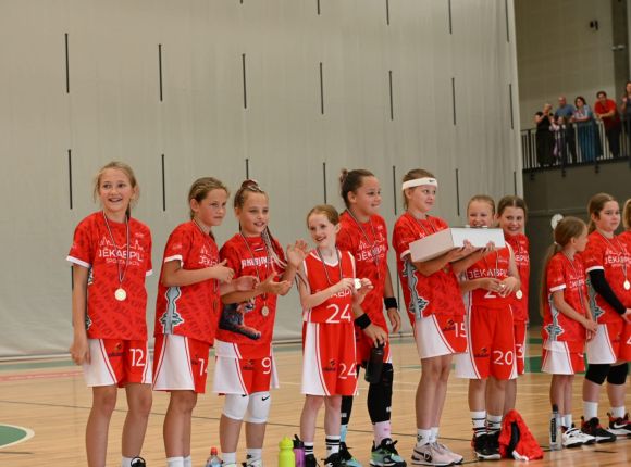Basketbola kauss LŪSENES 2025_30.08.2025.