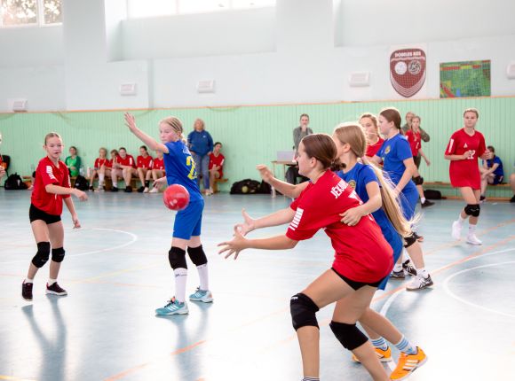 LJČ U13 vecuma komandai Dobelē_04.10.2025.
