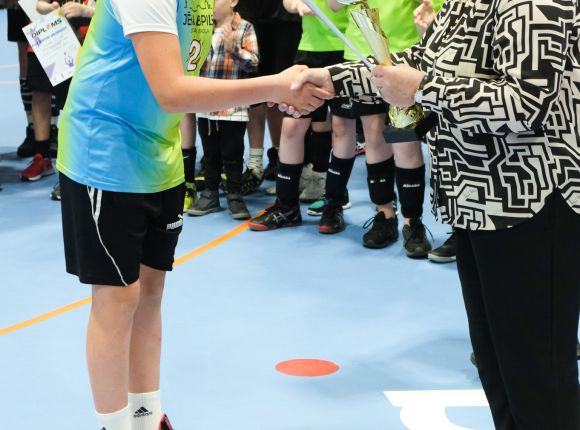 LVF LJČ Pavasara posma fināls U12 grupai Liepājā