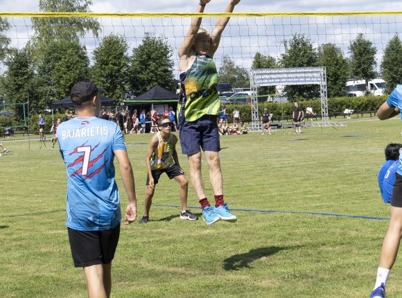 LVF Vasaras spēļu 1.posms_15.07.2024.