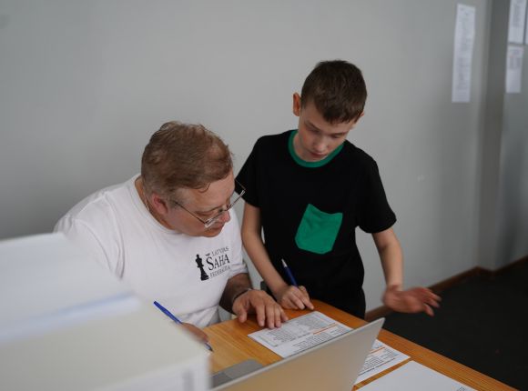 Jēkabpils Sporta skolas ŠAHA PAVASARIS 2024_18.-19.05.2024.