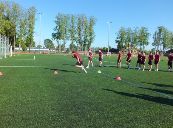 Kontrolnormatīvu kārtošana futbolā_27.05.2024.