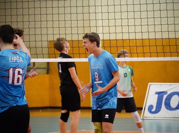 EEVZA jaunatnes kauss U18_24.-26.10.2025.