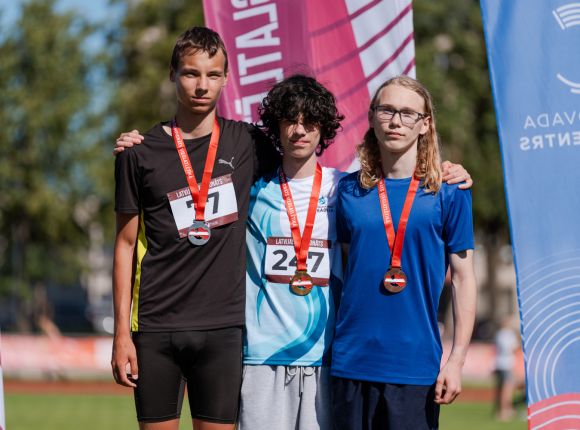 Latvijas U16 vieglatlētikas čempionāts_30.06.-01.07.2026.