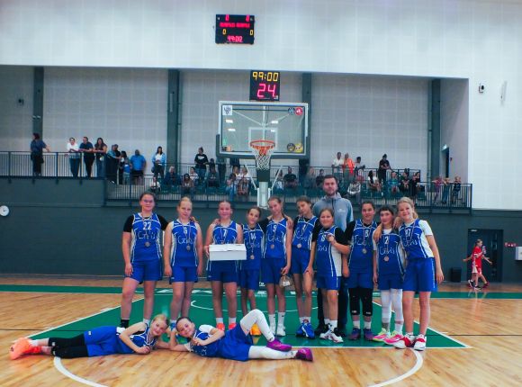 Basketbola kauss LŪSENES 2025_30.08.2025.