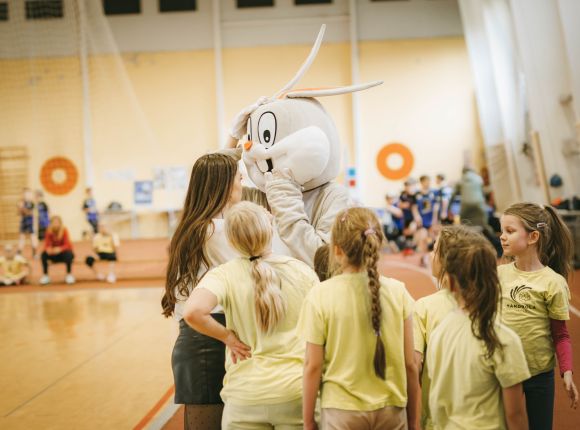Latvijas kauss MINI handbolā Jēkabpilī_12.04.2024.