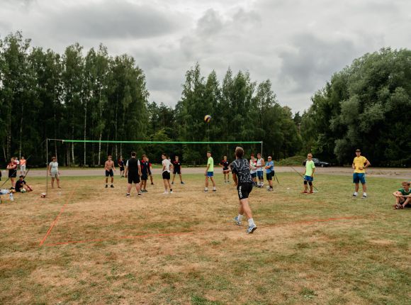 LVF Vasaras spēļu fināls Ozolniekos (21.08.2022.)