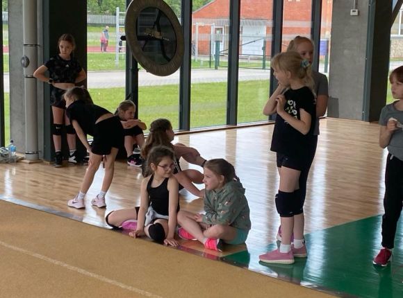 Handbola nodaļas pārcelšanas kontrolnormatīvu kārtošana_26.05.2025.