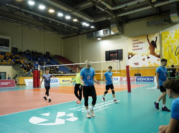 EEVZA jaunatnes kauss U18_24.-26.10.2025.