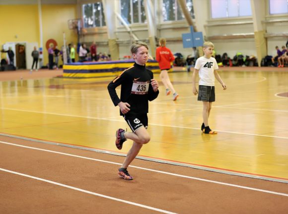Latvijas čempionāts Jēkabpilī U14 vecuma grupai
