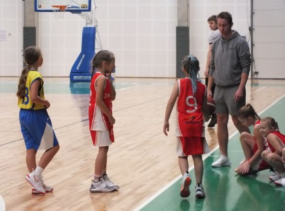 Basketbola kauss LŪSENES 2023 (26.10.2023.)