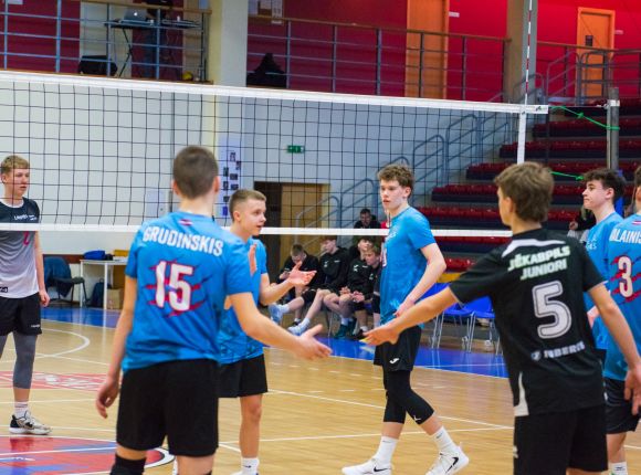 LJČ fināls volejbolā_U17_28.-29.03.2025.