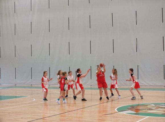 Basketbola kauss LŪSENES 2023 (26.10.2023.)