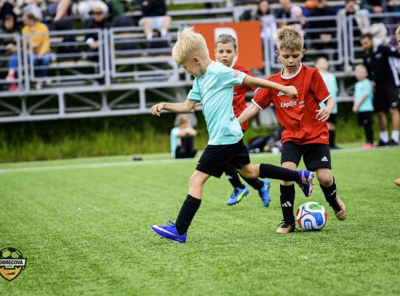 Futbola turnīrs DOBRECOVA CUP 2026
