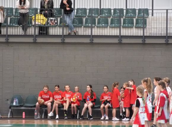 Basketbola kauss LŪSENES 2023 (26.10.2023.)