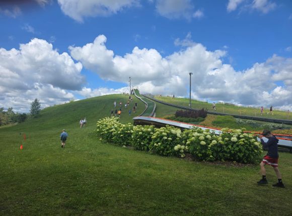 Vispusīgās fiziskās sagatavotības treniņš Mežaparkā_07.07.2026.